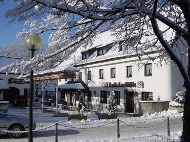 Hotel zur Mühle