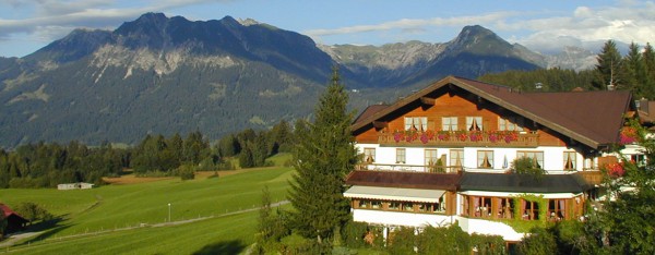 Ringhotel Nebelhornblick