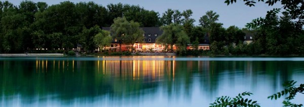 Langwieder See Restaurant Hotel Biergarten - Tagungen und Hochzeiten