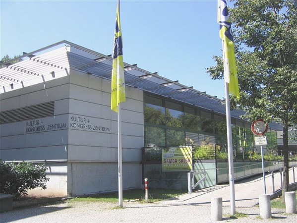 Kultur+Kongress Zentrum Rosenheim