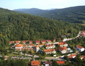 Burghotel Am Hohen Bogen