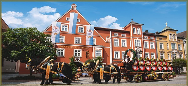 Hotel Erdinger Weißbräu