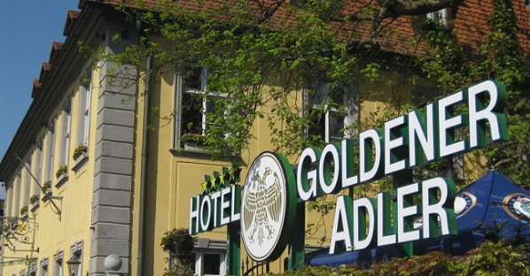 Hotel Country Inn Goldener Adler Gasthof-Restaurant