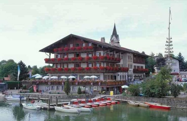 Seehotel Wassermann