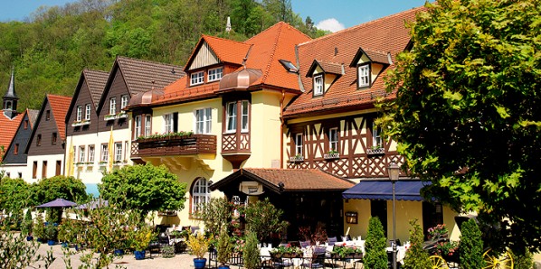 Herrmann's Romantik Posthotel & Restaurant