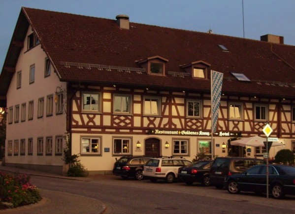 Landhotel Goldenes Kreuz