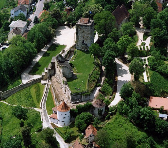 Grafschaft Pappenheim