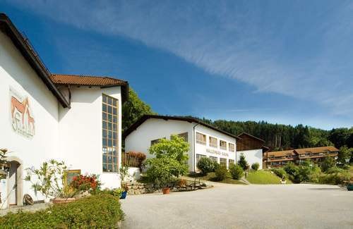 Ringhotel Panoramahotel Fohlenhof