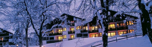 Dorint Sporthotel Garmisch-Partenkirchen