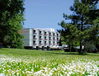 RAMADA Nürnberg Parkhotel Tagungshotel Tagungsraum