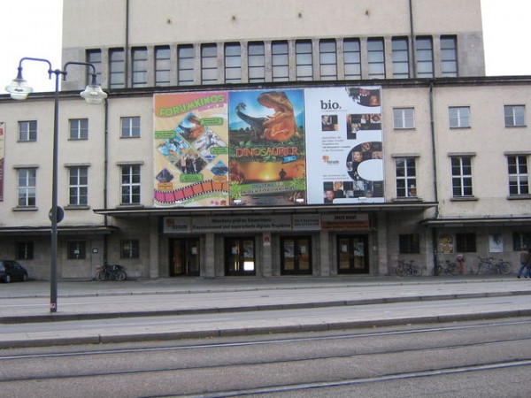 Neues Forum am Deutschen Museum