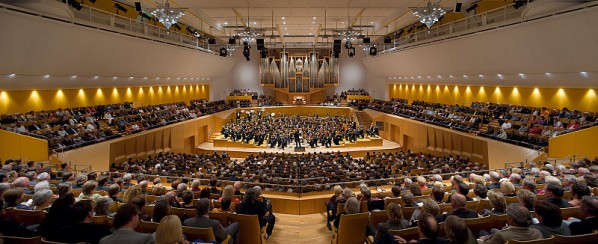 Konzert- und Kongresshalle Bamberg