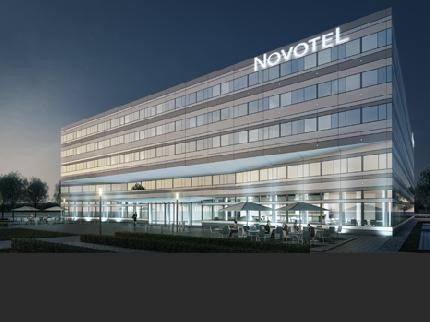 Novotel München Airport - Seminarraum mieten