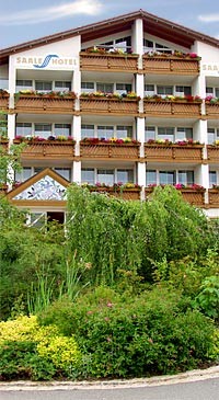 Saale-Hotel