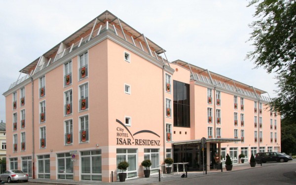 City Hotel ISAR-RESIDENZ