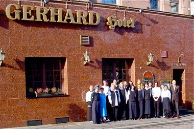 Hotel Gerhard