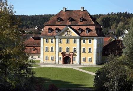 Schloss Theuern