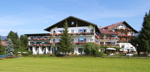 Hotel Wittelsbacher Hof