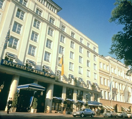 Hotel Bayerischer Hof