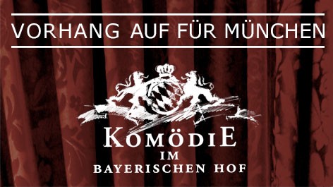 Komödie im Bayerischen Hof