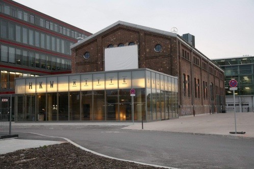 Kofler & Kompanie AG - HKW Mitte / Freiheizhalle