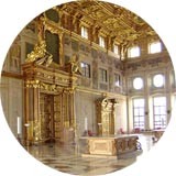 Goldener Saal im Rathaus