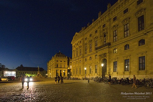 Residenzgaststätten