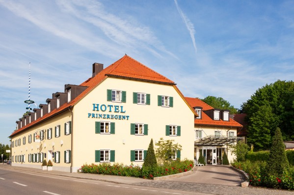 Hotel Prinzregent