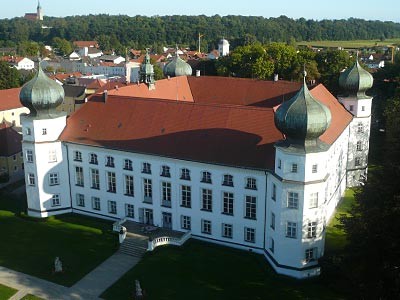 Schloss Tüssling