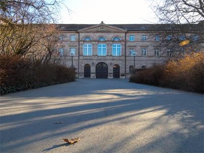 Schloss Burgfarrnbach