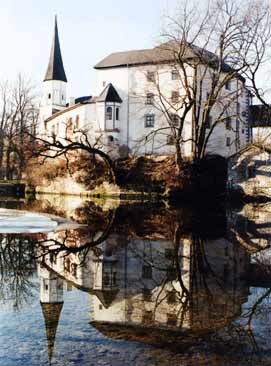 Schloss Pertenstein