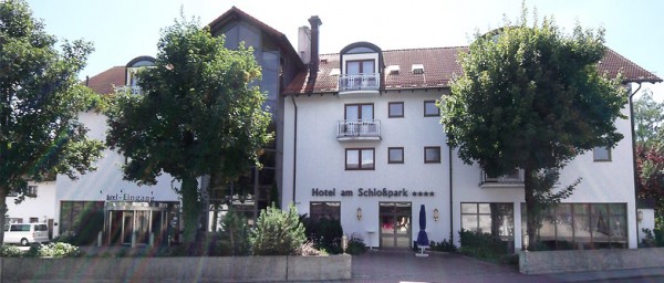 Hotel Am Schloßpark