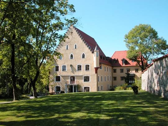 Schloss zu Hopferau