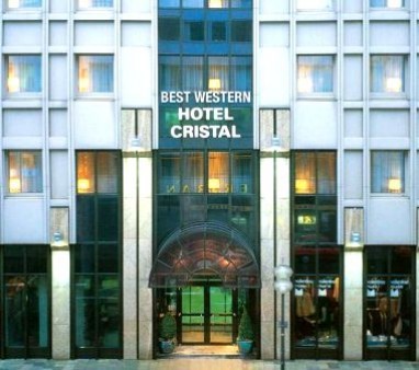 BEST WESTERN Hotel Cristal