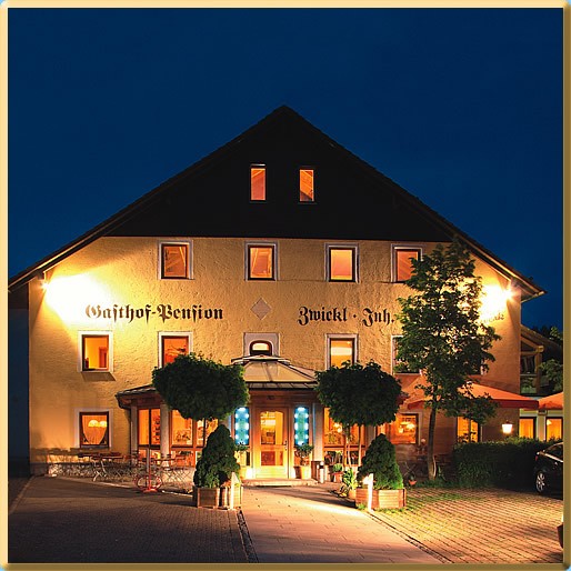 Gasthof-Hotel Zwickl