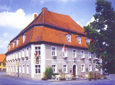 Hotel Blauer Hecht