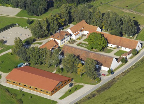 Gut Sedlbrunn Trainingszentrum