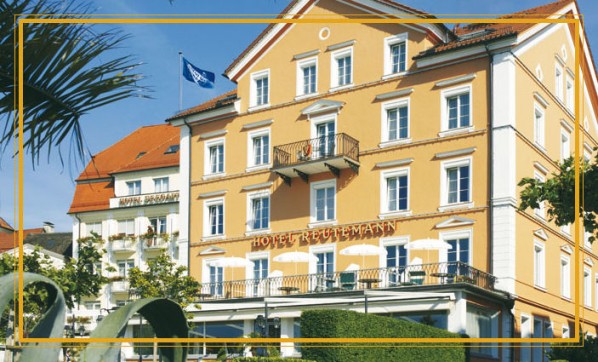 Hotel Reutemann und Seegarten