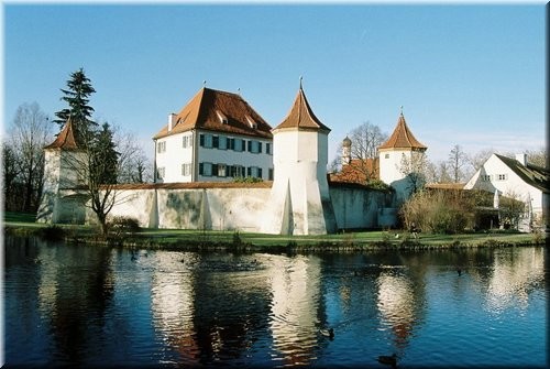 Schloss Blutenburg