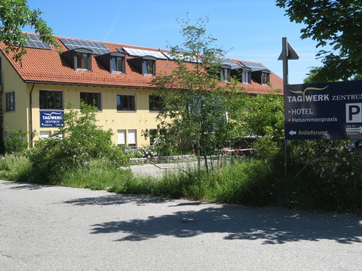 Tagwerk Öko-Hotel