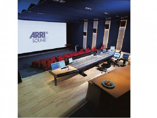 ARRI Kino mieten