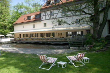 Romantik Hotel Insel-Mühle