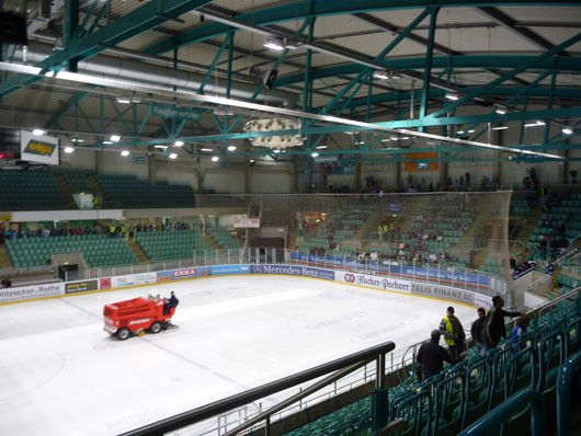 Donau Arena Regensburg - Eventarena mieten