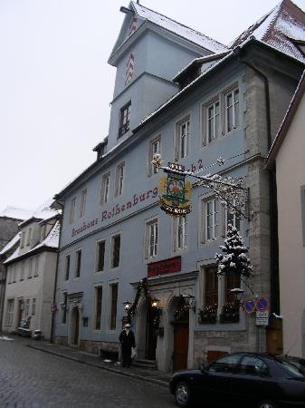 Hotel Altes Brauhaus