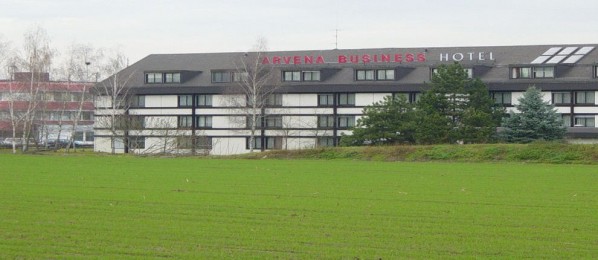 Arvena Business Hotel