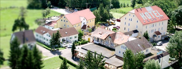 Sporthotel Wildbad-Seebauer