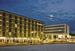 Novotel München Messe - Tagungsraum mieten