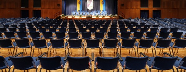 Stadthalle Gunzenhausen Tagungshalle mieten