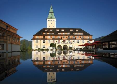 Schloss Elmau