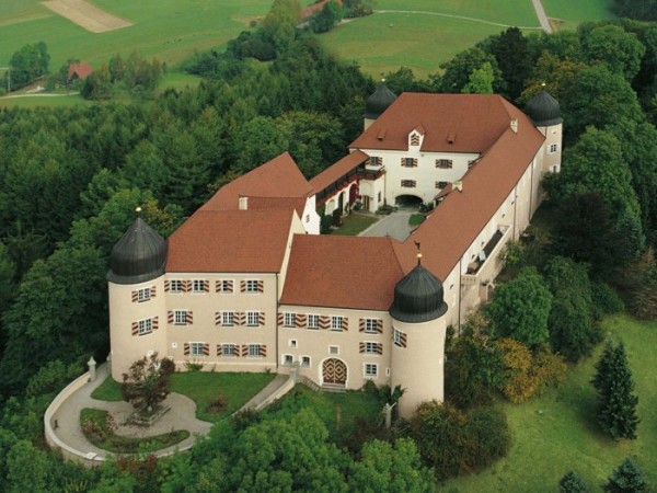 Schloss Kronburg